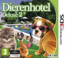 Mijn Dierenhotel Deluxe 2 3D Zonder Quick Guide voor Nintendo 3DS
