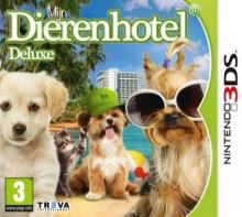 Mijn Dierenhotel Deluxe 3D voor Nintendo 3DS