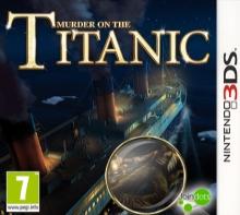 Murder on the Titanic Losse Game Card voor Nintendo 3DS