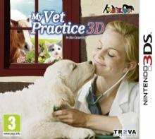 My Vet Practice 3D - In the Country Losse Game Card voor Nintendo 3DS