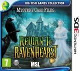 Mystery Case Files: Return to Ravenhearst Zonder Quick Guide voor Nintendo 3DS