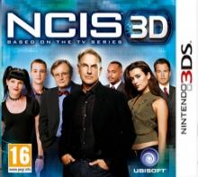 NCIS in Buitenlands Doosje voor Nintendo 3DS