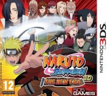 Naruto Shippuden 3D: The New Era voor Nintendo 3DS
