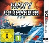 Navy Commander voor Nintendo 3DS