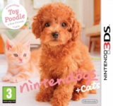 Nintendogs + Cats: Toy Poedel + Nieuwe Vrienden Losse Game Card voor Nintendo 3DS