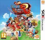 One Piece: Unlimited World Red Losse Game Card voor Nintendo 3DS