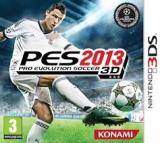 PES 2013 3D: Pro Evolution Soccer voor Nintendo 3DS