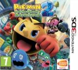 Pac-Man and the Ghostly Adventures 2 in Buitenlands Doosje voor Nintendo 3DS