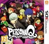 Persona Q: Shadow of the Labyrinth voor Nintendo 3DS