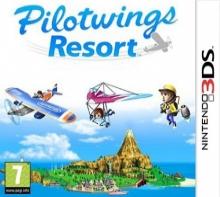 Pilotwings Resort Losse Game Card voor Nintendo 3DS