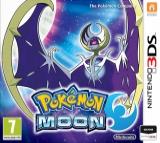 Pokémon Moon in Buitenlands Doosje voor Nintendo 3DS