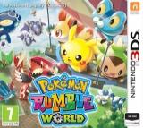 Pokémon Rumble World in Buitenlands Doosje voor Nintendo 3DS