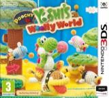 Poochy & Yoshi’s Woolly World voor Nintendo 3DS