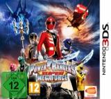 Power Rangers Super Megaforce Losse Game Card voor Nintendo 3DS