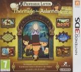 Professeur Layton et elle Heritage des Aslantes Losse Game Card voor Nintendo 3DS