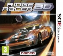 Ridge Racer 3D Losse Game Card voor Nintendo 3DS