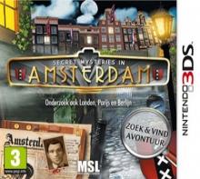 Secret Mysteries in Amsterdam voor Nintendo 3DS
