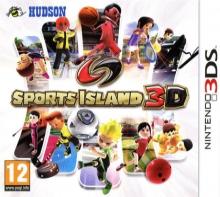 Sports Island 3D voor Nintendo 3DS