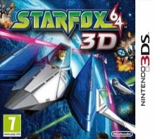 Star Fox 64 3D voor Nintendo 3DS