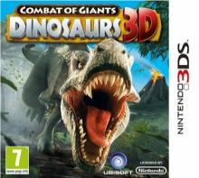 Strijd der Giganten: Dinosaurs 3D voor Nintendo 3DS