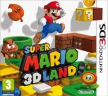 Super Mario 3D Land Losse Game Card voor Nintendo 3DS