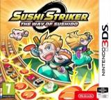 Sushi Striker: The Way of Sushido voor Nintendo 3DS