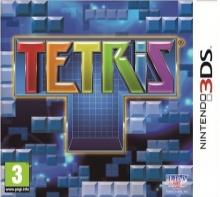 Tetris in Buitenlands Doosje voor Nintendo 3DS