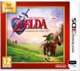 The Legend of Zelda: Ocarina of Time 3D Nintendo Selects voor Nintendo 3DS