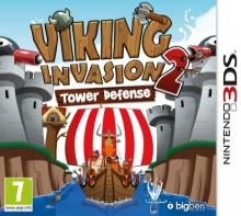 Viking Invasion 2: Tower Defense voor Nintendo 3DS