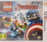 LEGO Marvel Avengers voor Nintendo 3DS