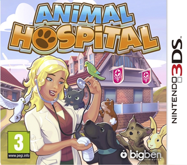 Boxshot Animal Hospital