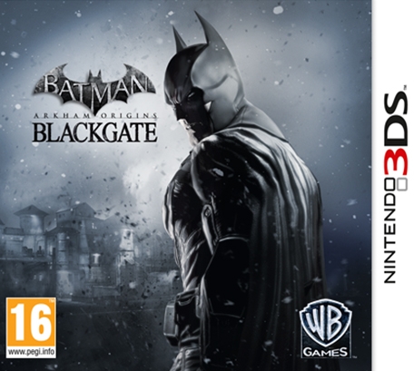 Boxshot Batman: Arkham Origins Blackgate