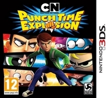 Boxshot Cartoon Network: Punch Time Explosion