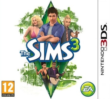 Boxshot De Sims 3