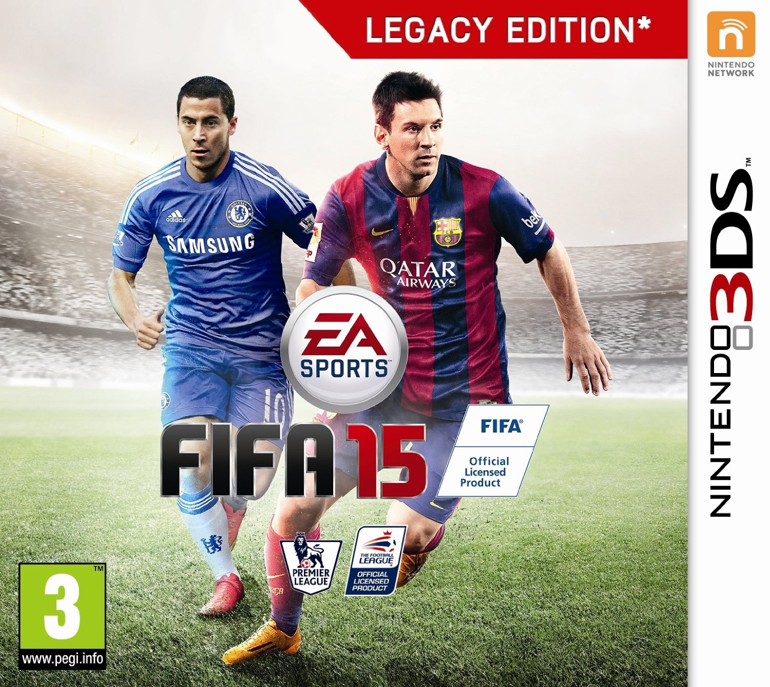 Boxshot FIFA 15 Legacy Edition