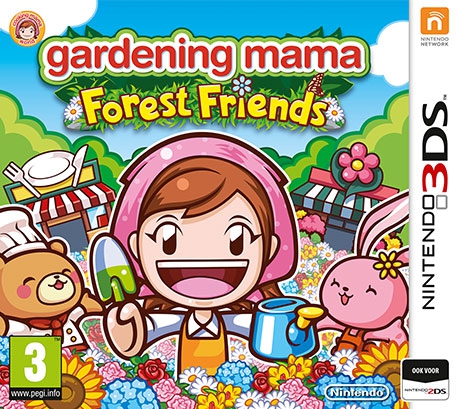 Boxshot Gardening Mama: Forest Friends