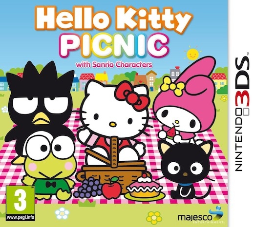 Boxshot Hello Kitty Picnic with Sanrio Friends