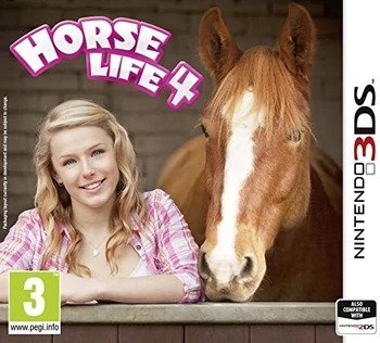 Boxshot Horse Life 4