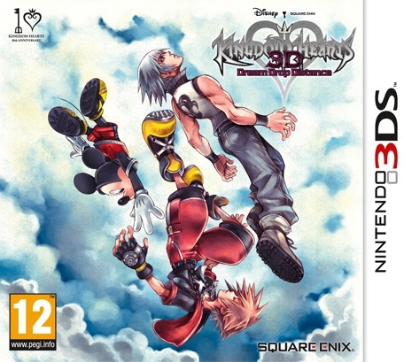 Boxshot Kingdom Hearts 3D: Dream Drop Distance