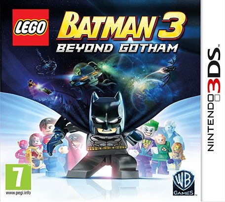 Boxshot LEGO Batman 3: Beyond Gotham