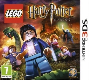 Boxshot LEGO Harry Potter: Jaren 5-7
