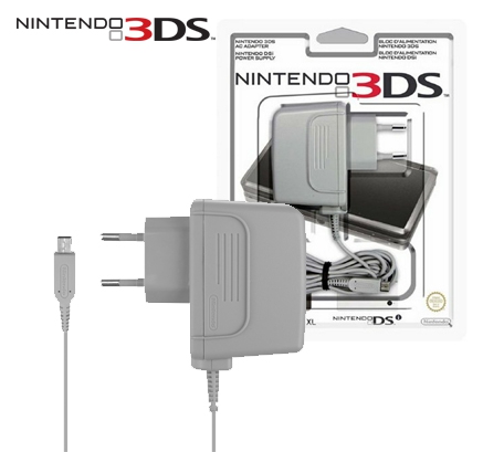 Boxshot Nintendo 3DS-Voeding