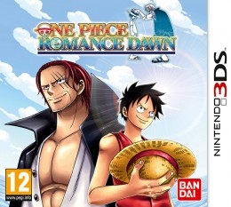 Boxshot One Piece: Romance Dawn