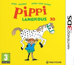 Boxshot Pippi Langkous 3D