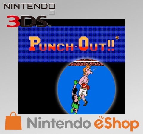 Boxshot Punch-Out!!