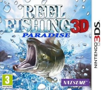 Boxshot Reel Fishing Paradise 3D