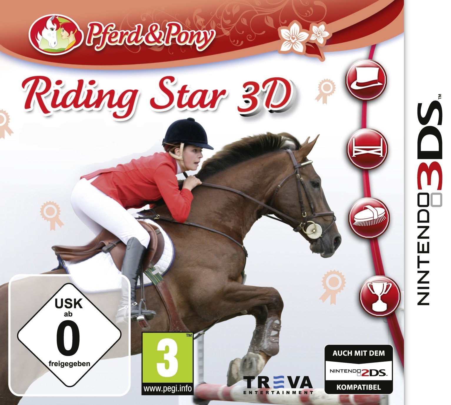 Boxshot Riding Star 3D