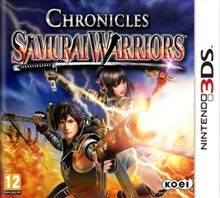 Boxshot Samurai Warriors: Chronicles