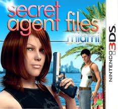 Boxshot Secret Agent Files: Miami