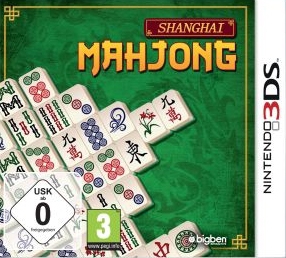 Boxshot Shanghai Mahjong